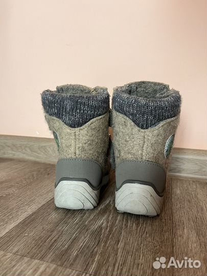 Валенки котофей 24