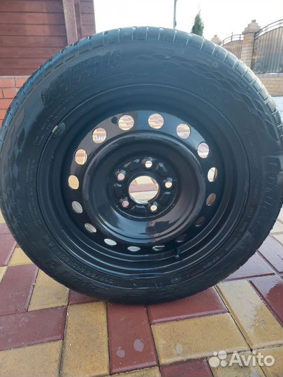 Колеса r 16 5 114.3 летние