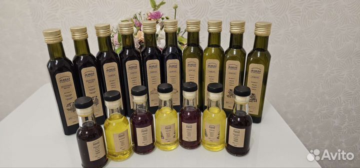 Масло расторопши сыродавленное