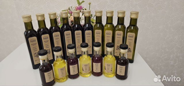 Масло расторопши сыродавленное