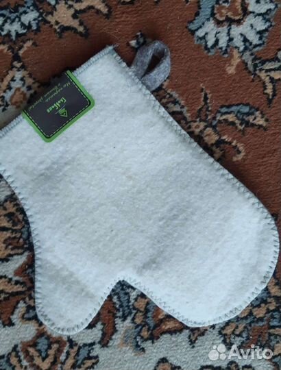 Набор для бани и сауны новый