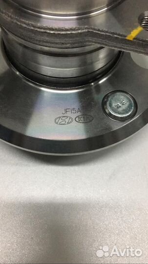 Задняя ступица sonata тагаз 5273038100