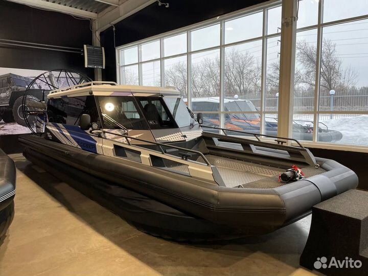 Аэролодка Север 750К Long в наличии