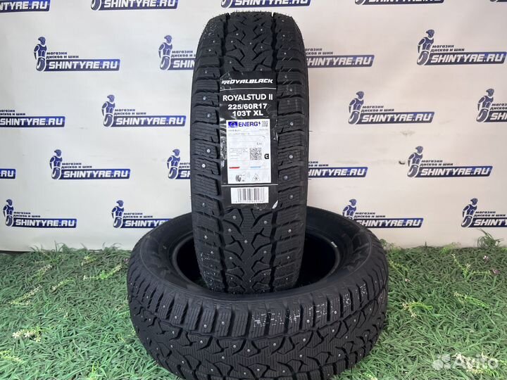 Royal Black Royal Stud II 225/60 R17 103T