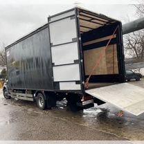 Грузоперевозки гидроборт, Дедовск