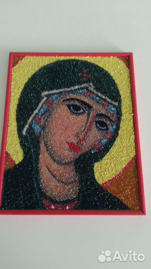 Икона бисер