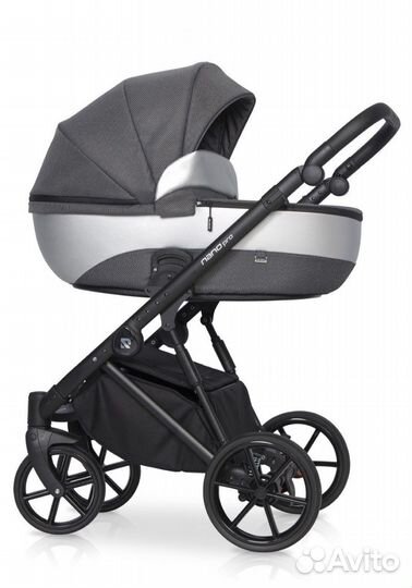 Коляска Rico Nano Pro