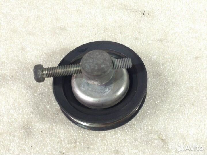 Натяжитель ремня с роликом Nissan Micra K12 CR12DE