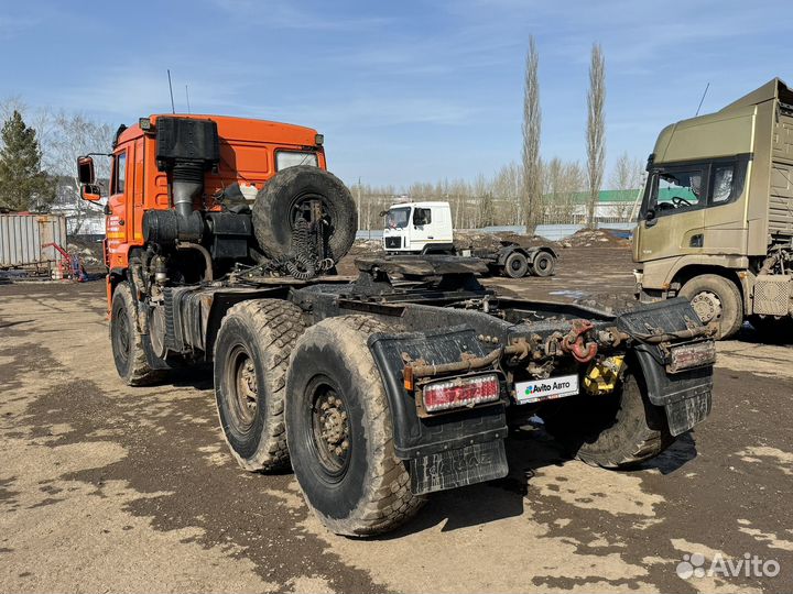 КАМАЗ 43118, 2021