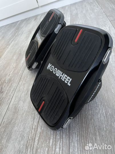 Гироролики (электрические кроссовки )