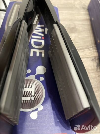 Плойка для гафре