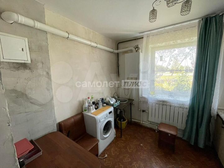 2-к. квартира, 38 м², 1/2 эт.
