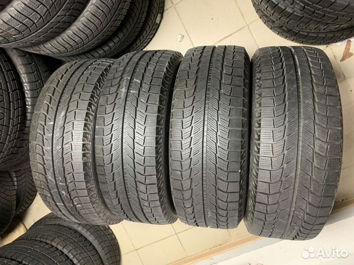 Michelin Latitude X-Ice 2 265/60 R18 110T