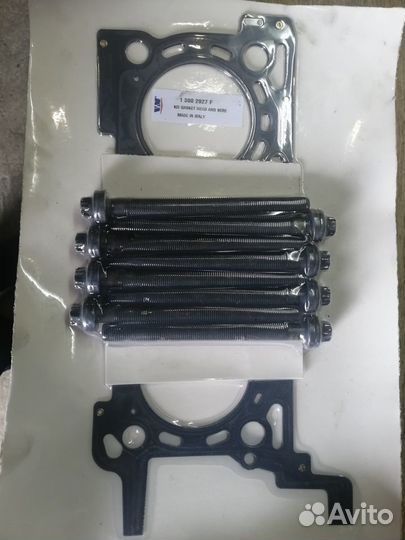 Гбц EXF 3.0 diesel Jeep Grand Cherokee WK2