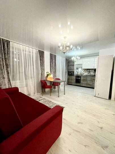 2-к. квартира, 50 м², 10/10 эт.