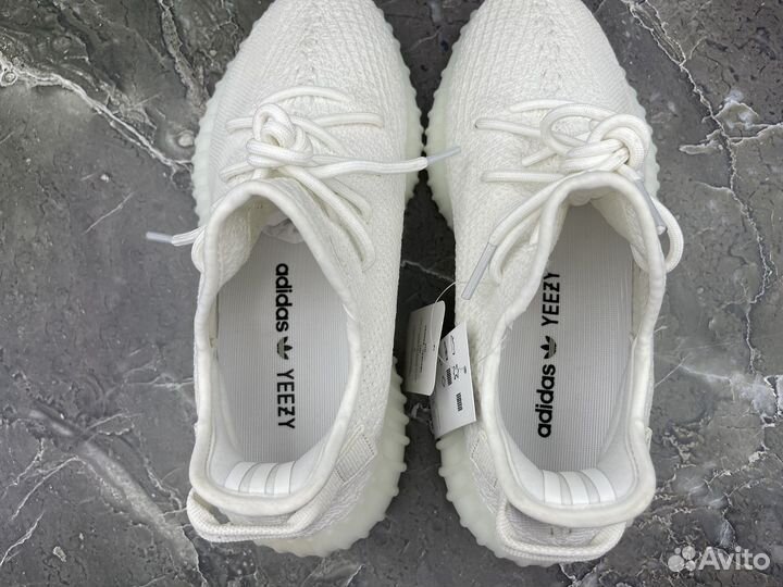 Adidas Yeezy Boost 350 V2 Cream/Triple White