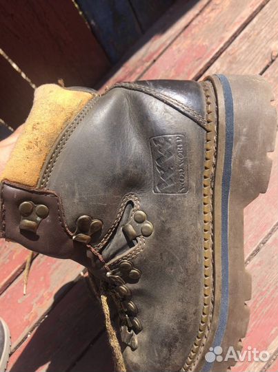 Ботинки весна осень