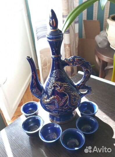 Кувшин-кумган 