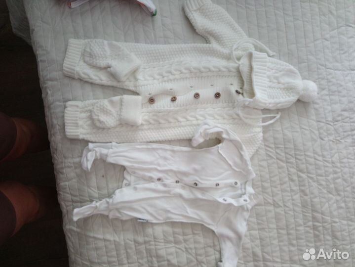 Комплекты для новорожденных