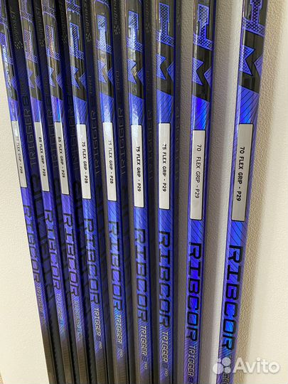 Хоккейная клюшка CCM FT ghost