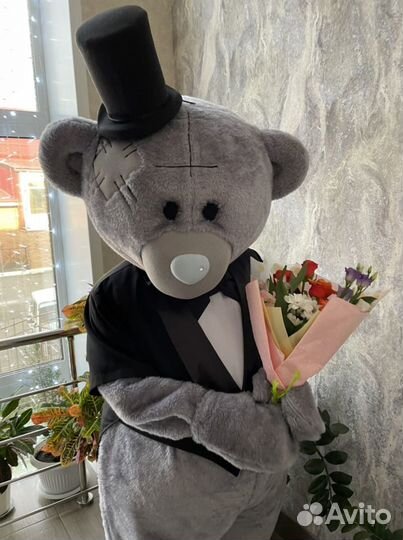 Поздравление Мишка Тедди