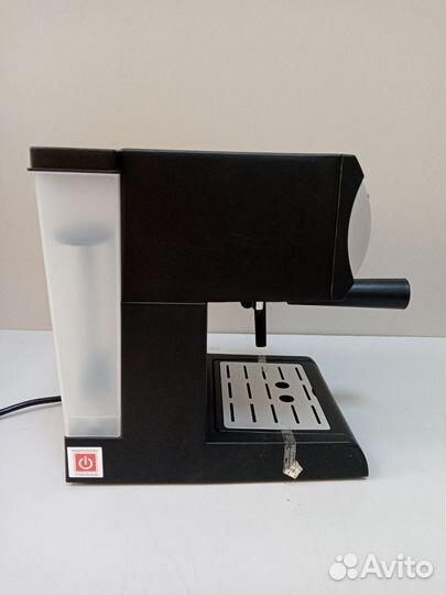 Кофеварка рожкового типа Vitek VT-1511BK