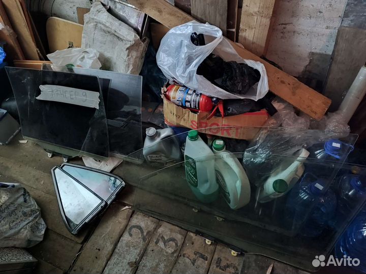 Боковые стекла митсубиси Lancer 9 Комплект