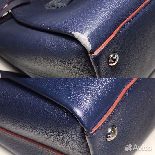 Реставрация ремонт чистка сумок