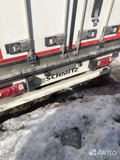 Полуприцеп рефрижератор Schmitz Cargobull SKO 24/L 13.4 FP COOL V7, 2022