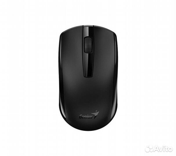 Беспроводная мышь Genius ECO-8100, черный