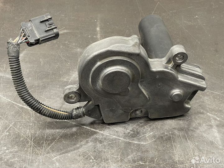 Актуатор раздатки Chevrolet Tahoe 246 19125571