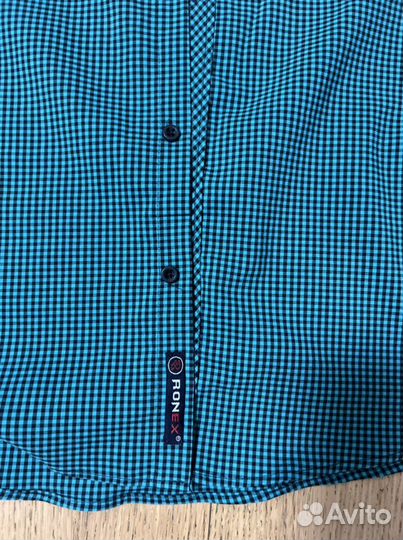 Рубашка для мальчика новая
