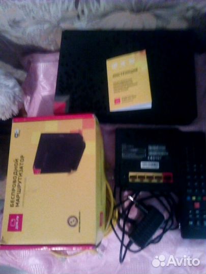 Маршрутизаторы роултеры