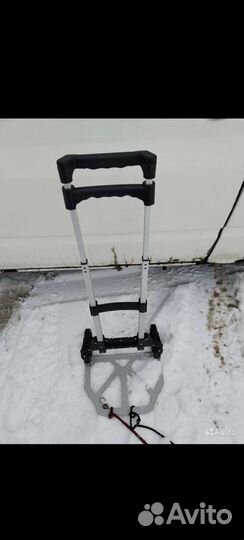 Тележка до 80кг