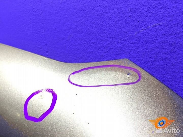 Капот Suzuki Sx4 2 хетчбэк M16A 1.6L 1586 куб.см