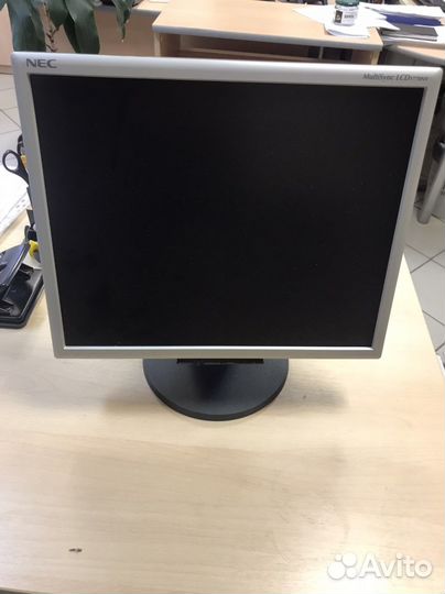 Монитор NEC LCD1770NX