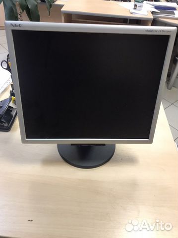 Монитор NEC LCD1770NX