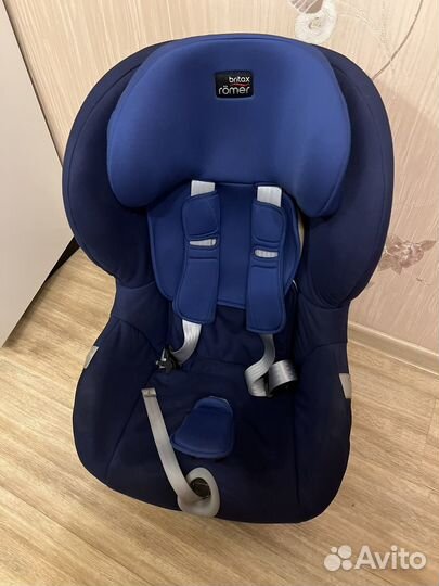 Детское кресло britax romer isofix king 2