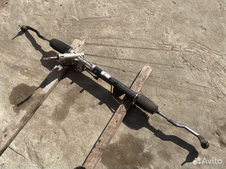 Рейка рулевая рено дастер/ каптюр