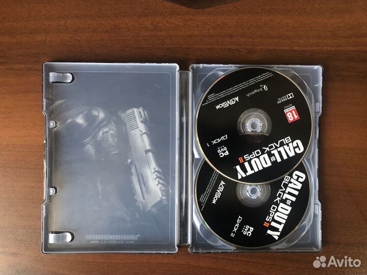 Call of Duty Black Ops 2 Steelbook