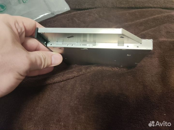 DVD-Rom от ноутбука