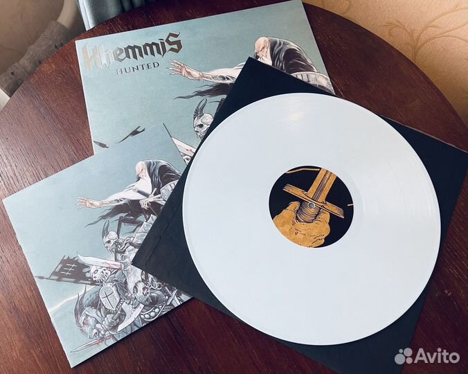 Khemmis - Hunted LP colored vinyl 2016