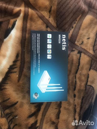 Роутер Netis NW5230