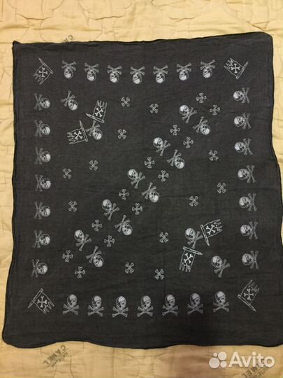 Платочки, бандана, парео, очки плав