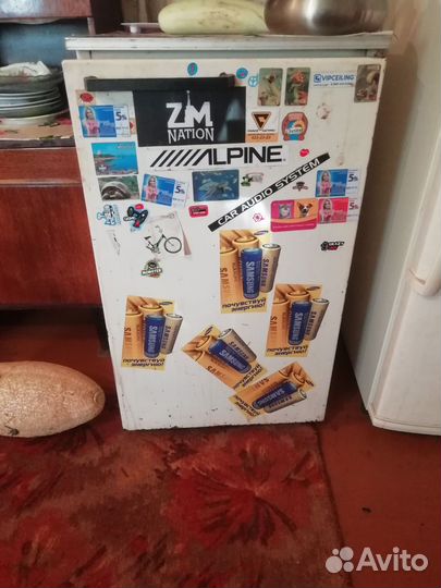 Холодильник бу