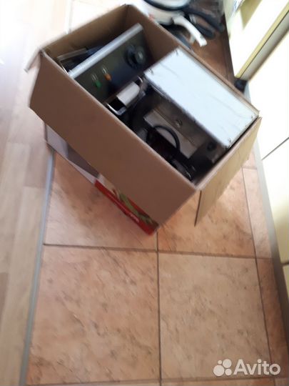 Фритюрница