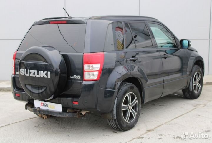 Suzuki Grand Vitara 2.0 МТ, 2011, 165 169 км