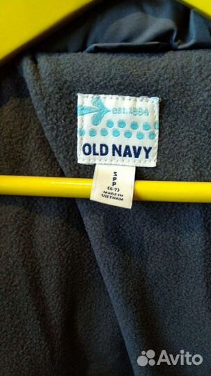 Куртка для девочки Old Navy