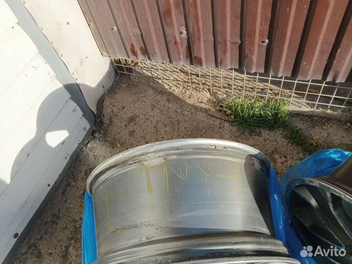 Диски r20 Range Rover sport