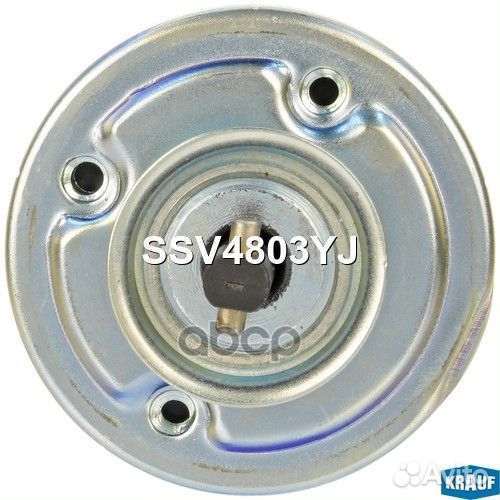 Реле втягивающее стартера SSV4803YJ Krauf
